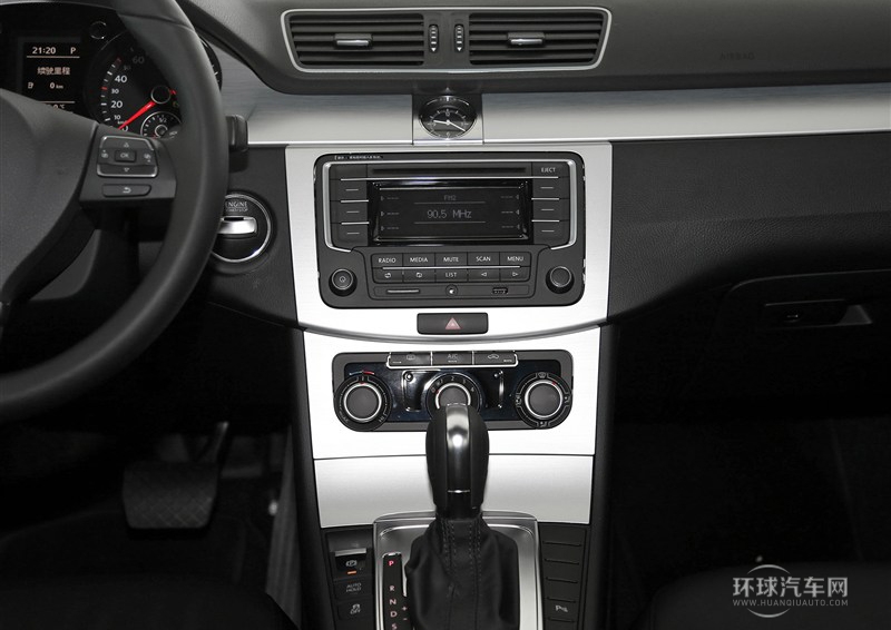 2013款 1.8TSI 領(lǐng)先型