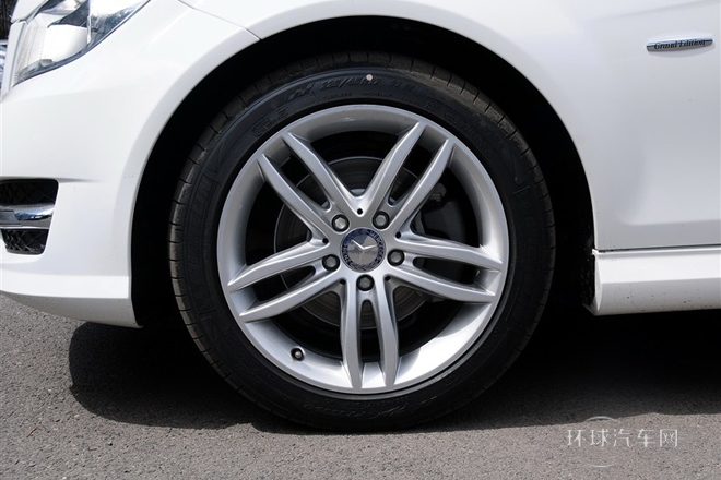 2013款C180經(jīng)典版 Grand Edition