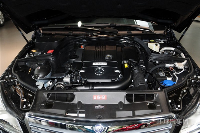 2013款C260優(yōu)雅版 Grand Edition