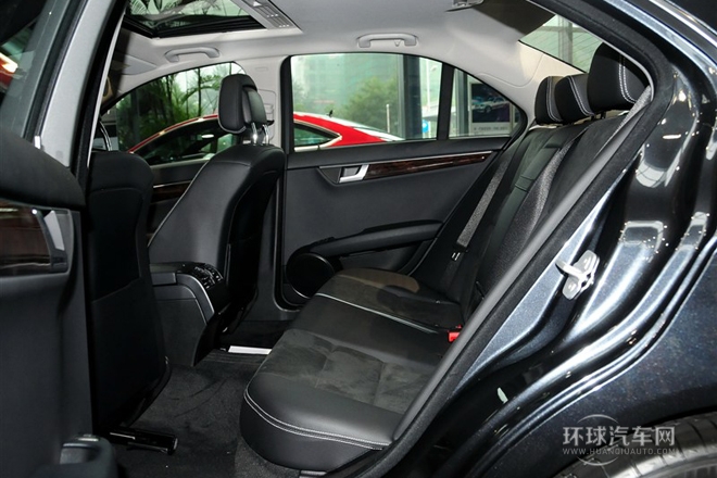 2013款C260優(yōu)雅版 Grand Edition