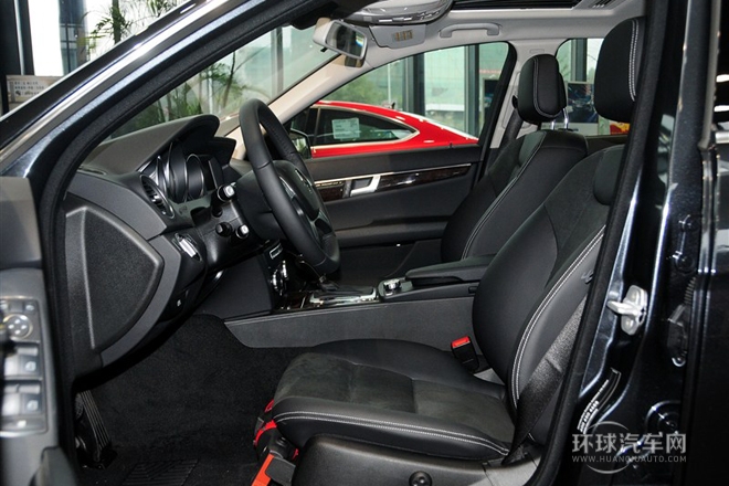 2013款C260優(yōu)雅版 Grand Edition