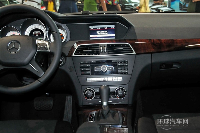 2013款C260優(yōu)雅版 Grand Edition