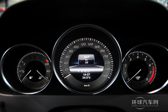 2013款C260優(yōu)雅版 Grand Edition
