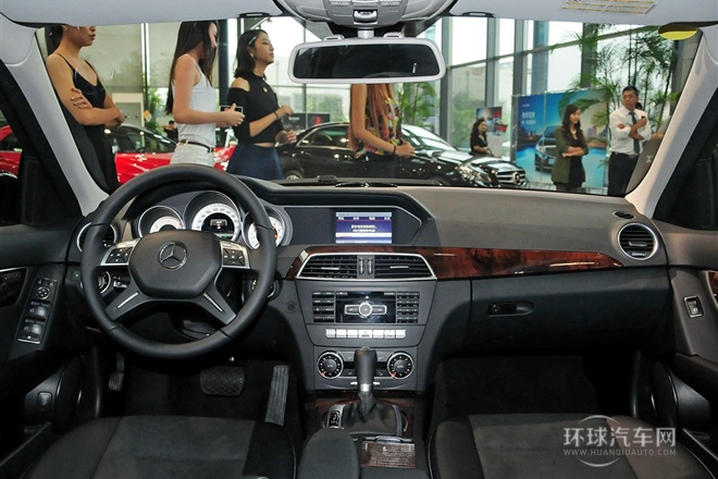2013款C260優(yōu)雅版 Grand Edition