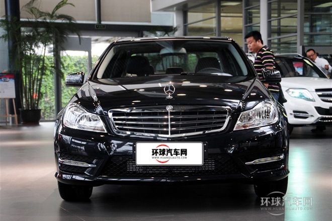 2013款C260優(yōu)雅版 Grand Edition