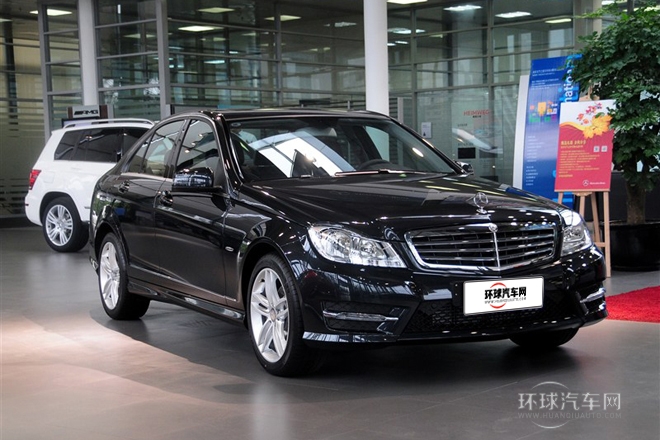 2013款C260優(yōu)雅版 Grand Edition