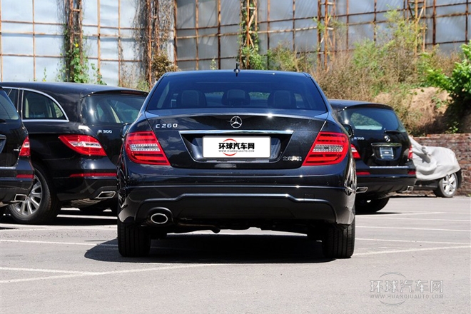 2013款C260時(shí)尚版 Grand Edition