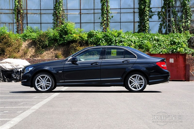 2013款C260時尚版 Grand Edition