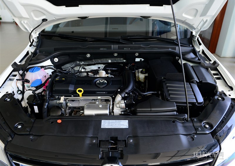 4款 1.4TSI 藍(lán)驅(qū)版