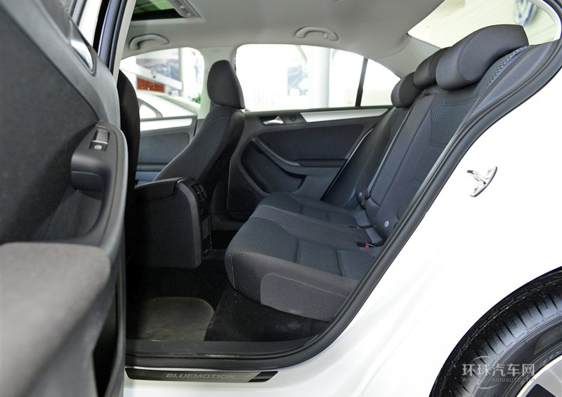 4款 1.4TSI 藍(lán)驅(qū)版