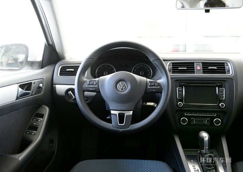 4款 1.4TSI 藍(lán)驅(qū)版