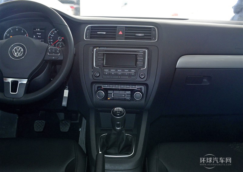 2014款 1.4TSI 手動(dòng)豪華型
