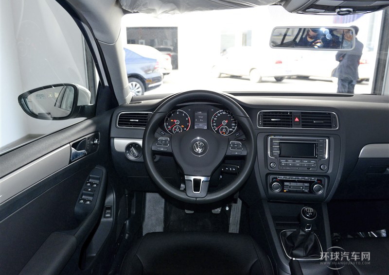 2014款 1.4TSI 手動(dòng)豪華型