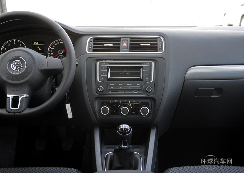 2014款 1.4TSI 手動時尚型