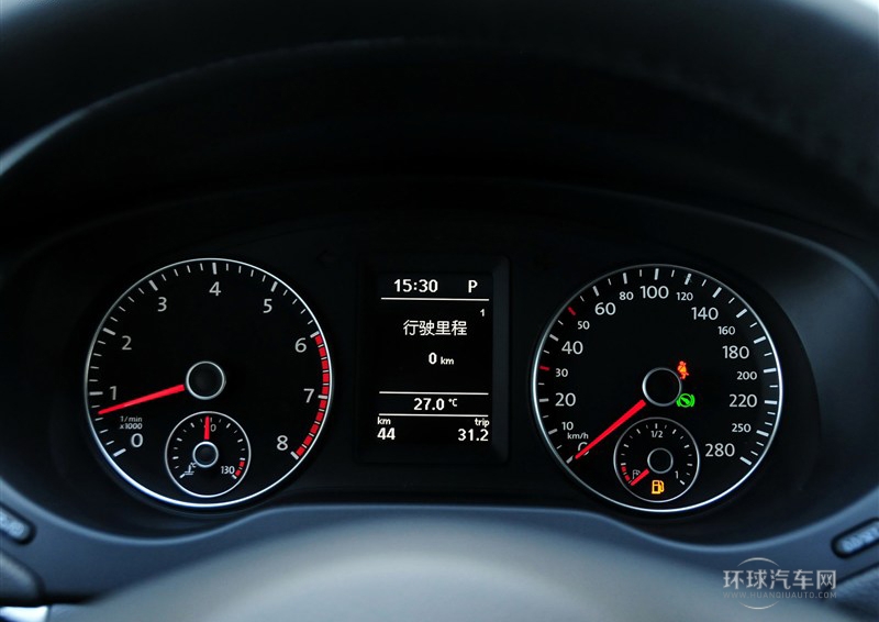 2014款 1.4TSI 自動(dòng)豪華型