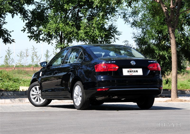 2014款 1.4TSI 自動(dòng)豪華型