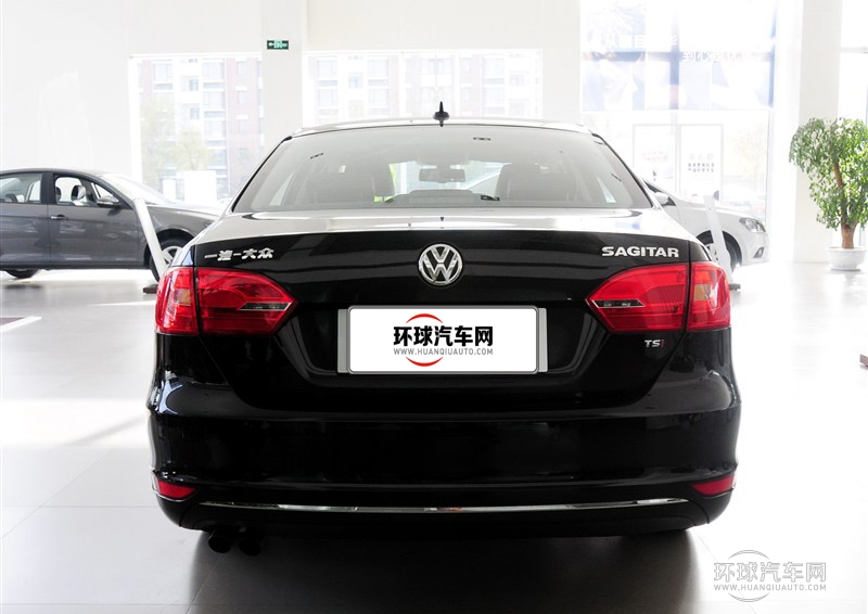 2014款 1.4TSI 自動(dòng)旗艦版