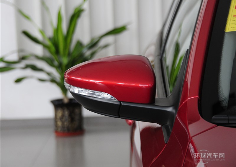 2014款 1.6L 自動時(shí)尚型