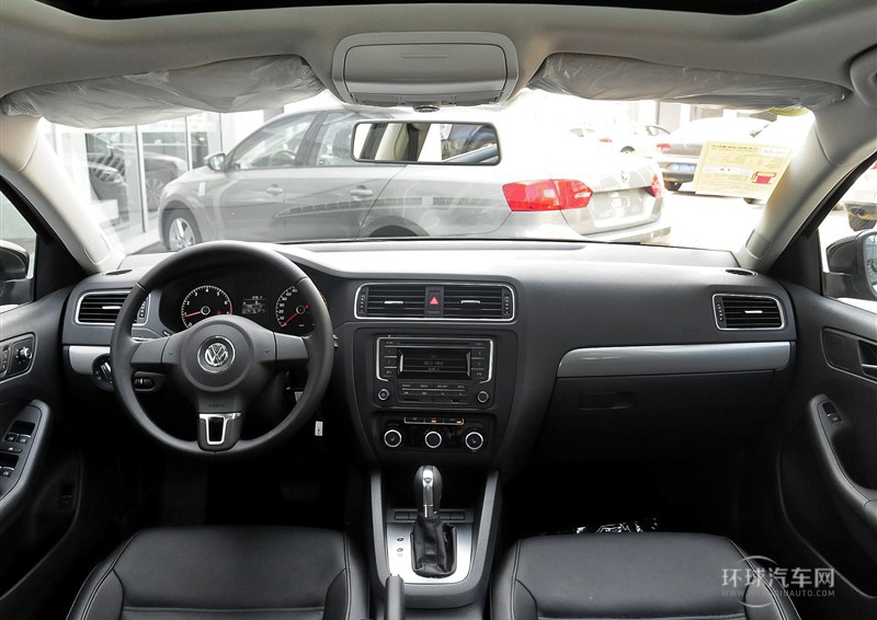 2014款 1.6L 自動(dòng)舒適型
