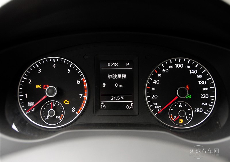 2014款 改款 1.4TSI 藍驅(qū)版
