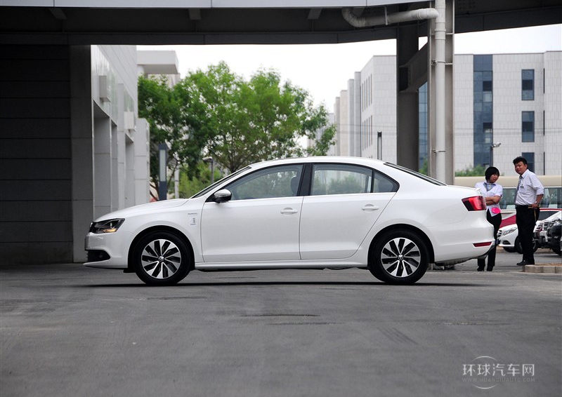 2014款 改款 1.4TSI 藍(lán)驅(qū)版