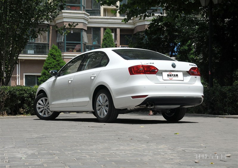 2014款 改款 1.4TSI 自動(dòng)豪華型