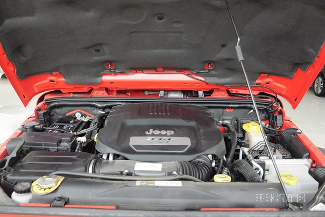 2013款 3.6L 四門(mén)版 Rubicon