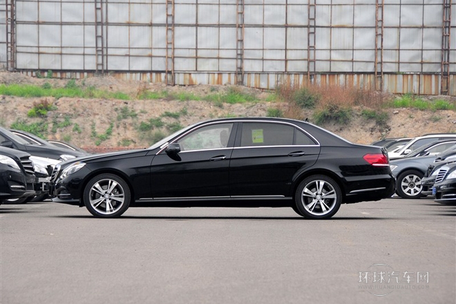 2015款E320L豪華版4MATIC
