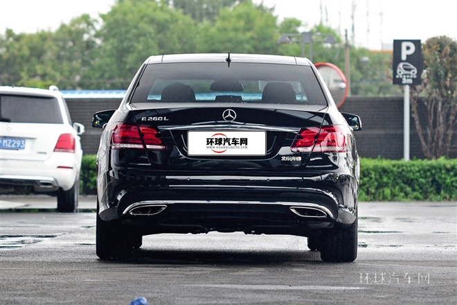 2015款E260L運(yùn)動豪華版