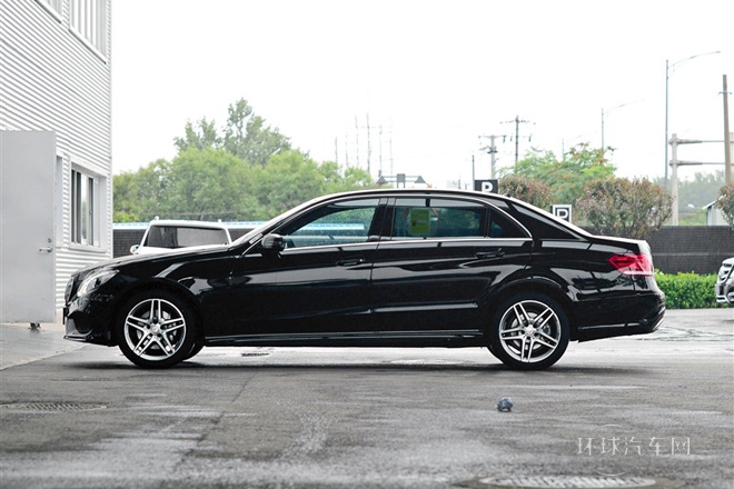 2015款E260L運(yùn)動豪華版