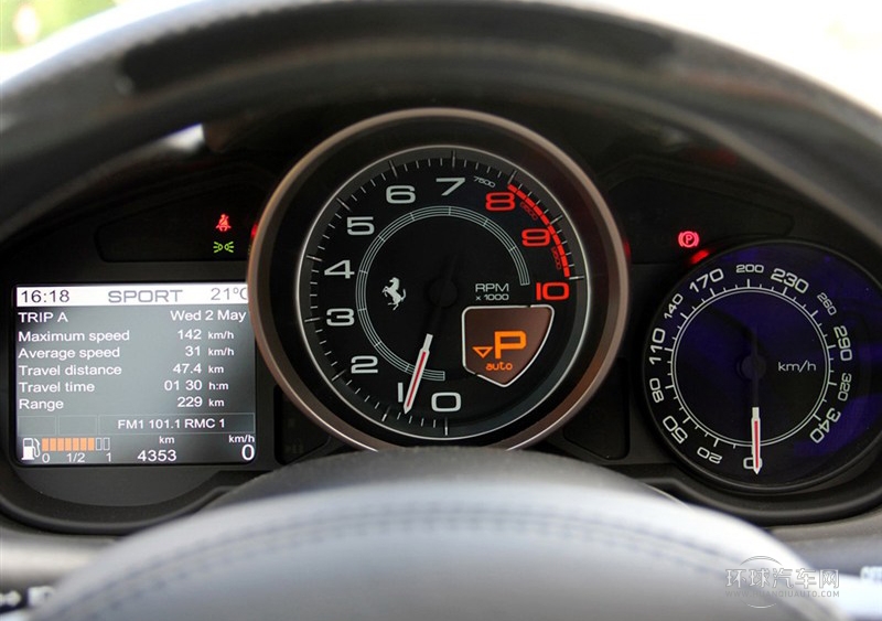 2012款 4.3L 標(biāo)準(zhǔn)型