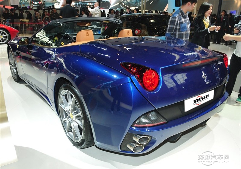 2012款 4.3L 標(biāo)準(zhǔn)型