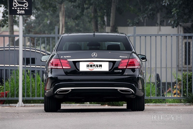 2015款E320L運(yùn)動版4MATIC