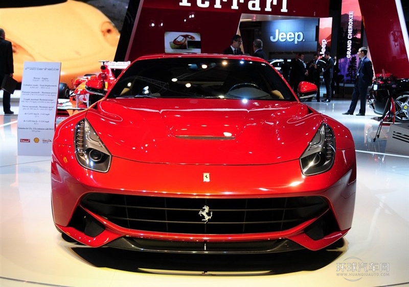 2013款 6.3L 標準型