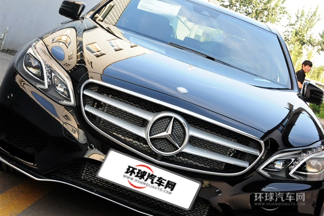 2015款E320L運動豪華版