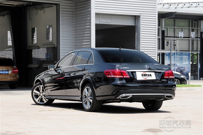 2015款E400L運(yùn)動(dòng)豪華版4MATIC