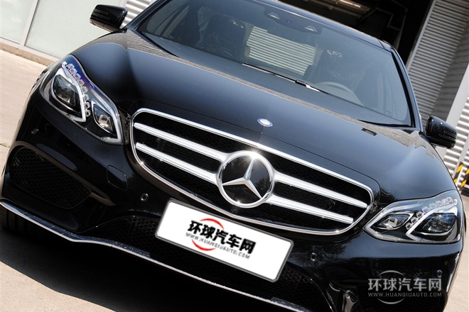 2015款E400L運(yùn)動(dòng)豪華版4MATIC