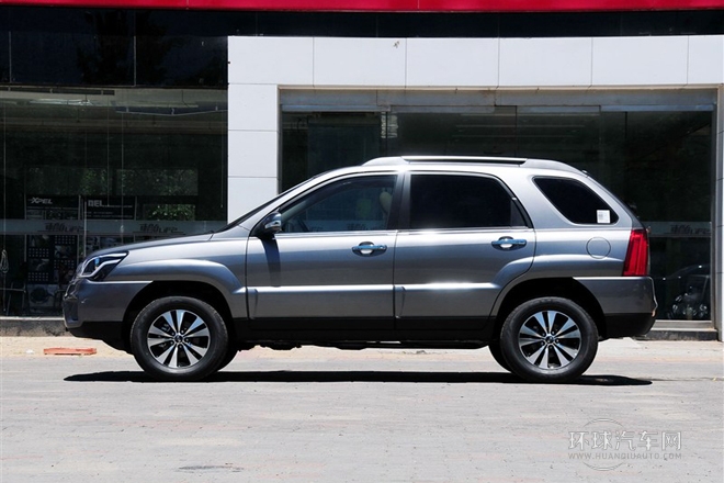 2013款 2.0L 自動(dòng)兩驅(qū)版DLX