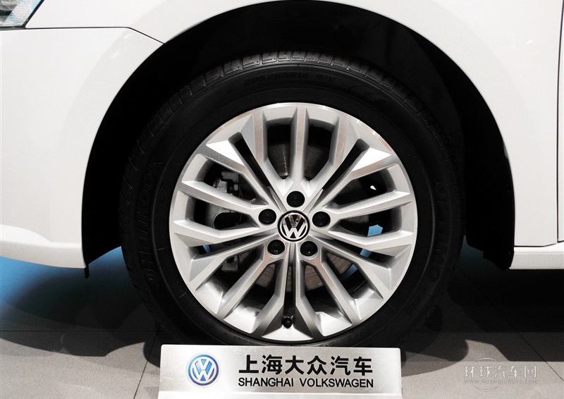 2013款 1.4TSI 手動(dòng)豪華型
