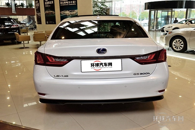 2014款 300h 領(lǐng)先版