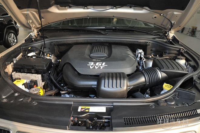 2014款 3.6L 精英導(dǎo)航版