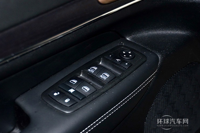 2014款 3.6L 精英導(dǎo)航版