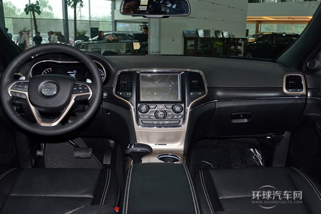 2014款 3.6L 精英導(dǎo)航版