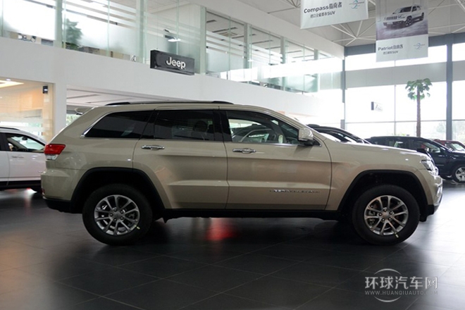 2014款 3.6L 精英導(dǎo)航版