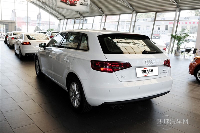 2014款Sportback 35 TFSI 時(shí)尚型