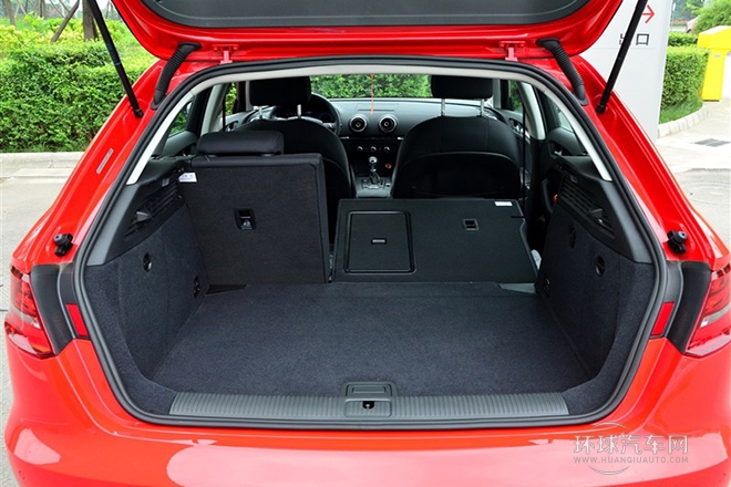 2014款Sportback 35 TFSI 進(jìn)取型