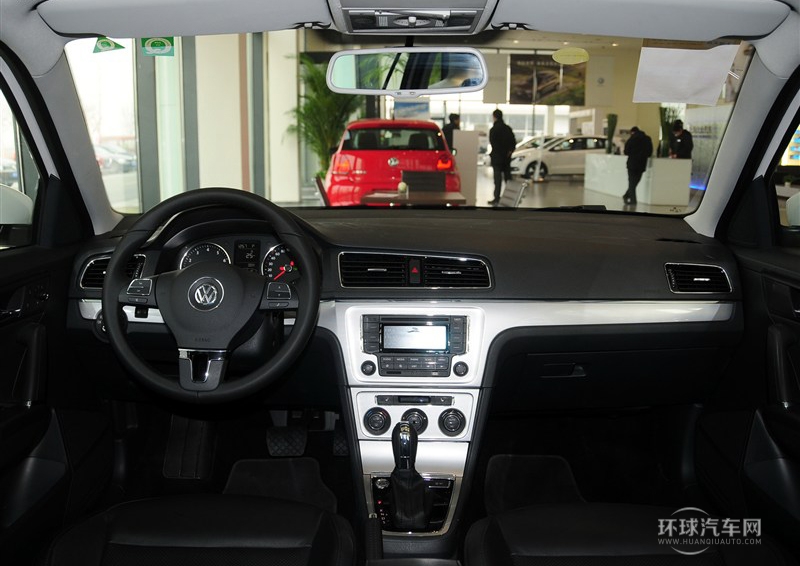 2013款 1.4TSI 自動(dòng)豪華型