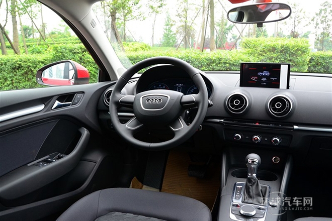 2014款Sportback 35 TFSI 進(jìn)取型