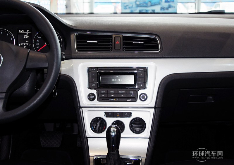 2013款 1.4TSI 自動(dòng)舒適型