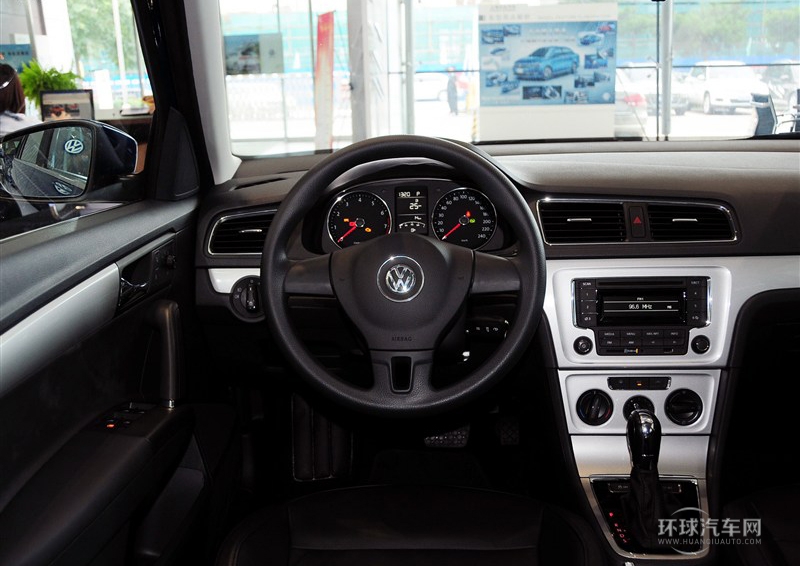 2013款 1.4TSI 自動(dòng)舒適型